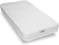 For Kidzz.. Babymatras 70x140 x14cm - polyether driezijdige rits Bamboo