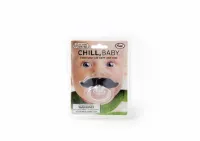 Fred & Friends Chill Baby Snorspeen fopspeen - Mustachifier