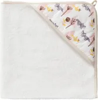 Fresk wrapper/badcape Fox pink