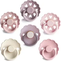Frigg - Speenset - Blooming - Love - 0/6 maanden