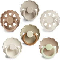 Frigg 6-Pack Silicone Cinnamon Charm | Maat 2
