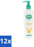 Galenco - Babyverzorging - Lichaamsmelk - Gevoelige Huid - 200 ml - Voordeelverpakking - 12 stuks
