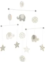 Goki Mobile elephants and stars
