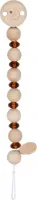 Goki Soother chain amber L= 21 cm