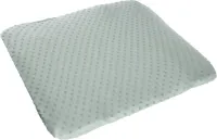 Goodivery ® Biologisch Katoenen Hoeslaken voor Aankleedkussens 75 x 85 cm, GOTS-gecertificeerd en Zacht