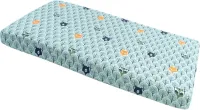 Goodivery ® Hoogwaardige Kinderlaken voor Babybed - 100% Katoen, Comfortabele Pasvorm