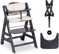 Goodivery ® Houten Kinderstoel voor Baby