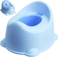 Goodivery ® - Potje Peuter - Babypotje - Peuterpotje met Deksel - Kinderpotje - Kindvriendelijk Ontwerp