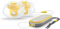 Gratyfied Handsfree Borstkolf - Elektrische Borstkolf