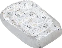 Gratyfied - Reisbedje baby met matras