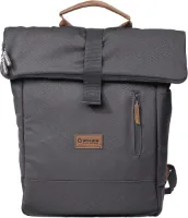 Grote luierrugzak met 30,5 l volume en accessoires voor kinderwagenbevestiging