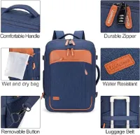 Handbagage tas - Sac à mainagetas \ Handbagage rugtas | Reistas | Lichtgewicht Handbagage