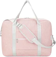 Handbagage tas Weekendtas zwemtas waterdichte Reistas plunjezak Fitnesstas Trainingstas dames voor op reis sportschool,