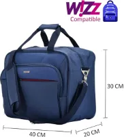 Handbagage tas Weekendtas zwemtas waterdichte Reistas plunjezak Fitnesstas Trainingstas dames voor op reis sportschool,