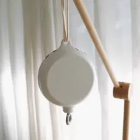 Handgemaakte Vlinders babymobiel