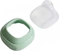Hegen Halsring en Cover Green