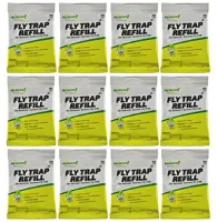 Herbruikbare Vliegenval Navulling 12-Pack
