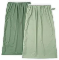 Herbruikbare Waterdichte Luierzakken voor Stof Luiers – 2 Stuks – Past op Standaard Luieremmers