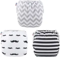 Herbruikbare Zwemluiers voor Baby