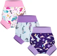 Herbruikbare Zwemluiers voor Baby