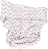 Herbruikbare luiers voor volwassenen - Absorberend ondergoed bij postpartumincontinentie - Luierbroekjes voor senioren met handicap - Postoperatieve zorg (Z13)