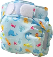 Herbruikbare zwemluier voor baby