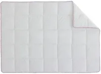 Hibboux - Fluffy Nanovezelvulling - Baby Dekbed: 100x135cm & Kussen: 40x60cm
