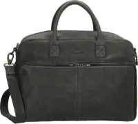 Micmacbags Malmö Luiertas - Zwart