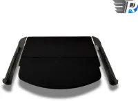 Hoedenplank - Zwart - (Tesla Model Y) Vanaf 2019