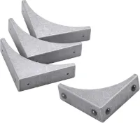 Hoekbeschermers baby – safety baby accessoires - hoekbeschermers Tafel – baby table corner protectors