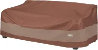 Hoes voor terrasbank - Bescherming - 104 inch