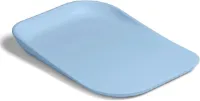 Hygiënisch Aankleedkussen 50 x 70 cm - Ondersteuning voor Baby 0-25 kg - Onderlegger voor Verschoonmomenten en Babymassage