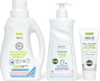 Incia - Kind Eczeem Set - Cadeauset - 100% Natuurlijk