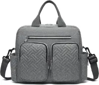 Ibenzoa® Duurzame en Multifunctionele Organizer Tas voor Baby Benodigdheden
