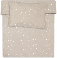 Ibenzoa® Kinderbeddengoed Set voor Jongen en Meisje - Zacht Katoen, Ideaal voor Baby- en Peuterbedden