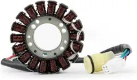 Inovra Plus - Stator Coil voor Motorfiets ATV - Bobine - Passend voor BEAR TRACKER YFM250 2001-2004 en BIG BEAR 250 YFM250 2007-2009 - Geschikt voor BRUIN 250 YFM250 en 660 YFM660