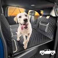 Inovra ® Veilige en Comfortabele Auto Bescherming voor Honden in Grote Voertuigen