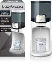 Instant Warmer voor Babyflessen – Direct Warm Water, 3 Temperatuurinstellingen, Snelle en Eenvoudige Oplossing