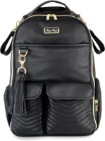 Itzy Ritzy Boss Backpack™ - Luiertas - Jetsetter Black