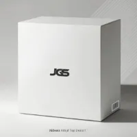 JGS Premium - Set van 5 katoenen sportbeha