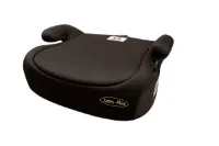 James & Mace® Zitverhoger ISOFIX i-Size - Stoelverhoger auto - 22 tot 36kg - 125 tot 150 cm - Met bekerhouder