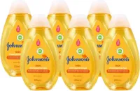Johnson’s Baby Shampoo – Regular 300 ml (6 stuks)
