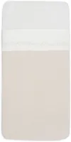 Jollein Baby Deken Wieg 75x100cm - Elephant Tales