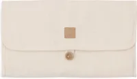 Jollein Verschoningsmat Met Opbergvakken Twill - Natural
