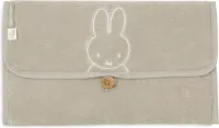 Jollein Verschoningsmat Badstof Miffy - Olive Green