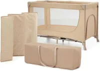 Joy 2 reisbed 3-in-1 voor baby
