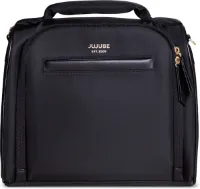 JuJuBe - Geïsoleerde babyflessentas - Zwart