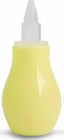 Neusreiniger voor Baby en Kind - Neuspompje - Nose Cleaner - Nasal Aspirator - Neuszuiger - Geel