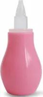 Neusreiniger voor Baby en Kind - Neuspompje - Nose Cleaner - Nasal Aspirator - Neuszuiger - Roze
