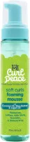 Just For Me - Curl Peace Soft Curls - Foaming Mousse - 250 ml- 1 stuk